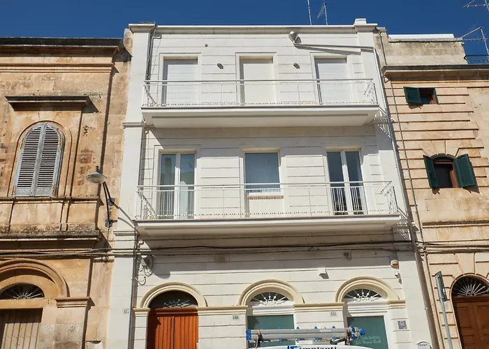 Equorum Delicious Suite - Ostuni Centro