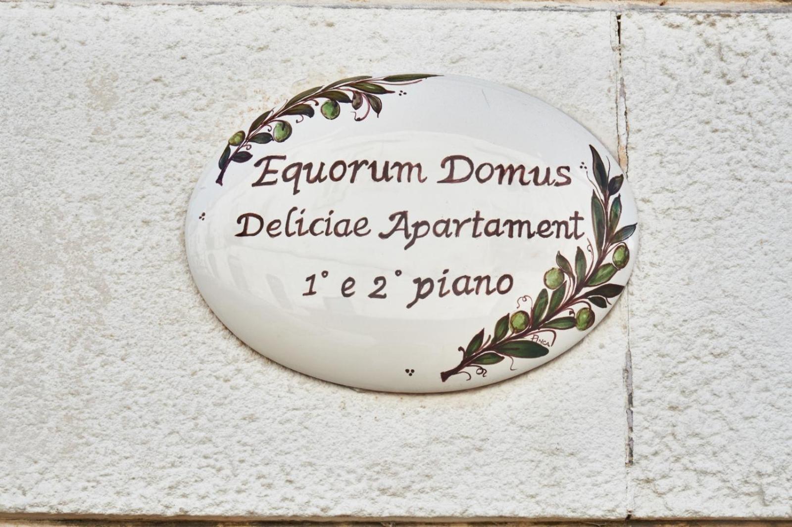 Equorum Delicious - Centro Ostuni