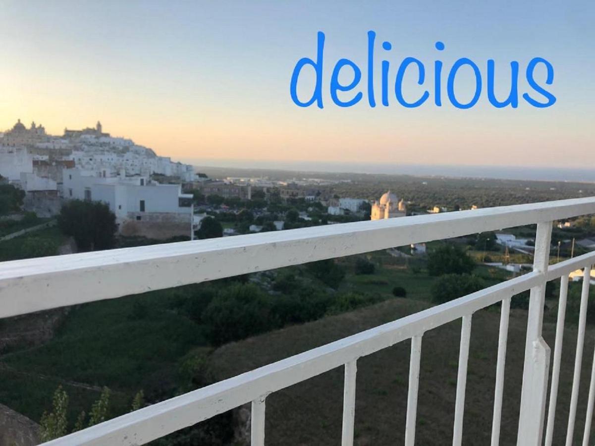 Equorum Delicious - Centro Holiday home Ostuni